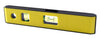 Mayes 8 in. Plastic Magnetic Torpedo Level 2 vial