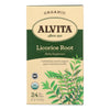 Alvita - Tea Og1 Herbal Licorice - EA of 1-24 BAG