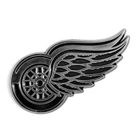 NHL - Detroit Red Wings Plastic Emblem