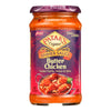 Pataks Simmer Sauce - Butter Chicken Curry - Mild - 15 oz - case of 6