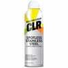 CLR Fresh Clean Scent Stainless Steel Cleaner 12 ounce oz Spray (Pack of 6)