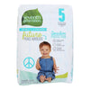 Seventh Generation - Baby Diaper Stage 5 27-35lb - Case of 4-19 CT