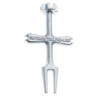 Superior Tool 03930 P.O. Plug Wrench