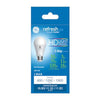 GE Lighting acre Refresh HD A19 E26 (Medium) LED Bulb Daylight 30/70/100 Watt Equivalence 1 pk