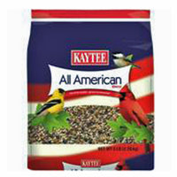 Wild Bird Food, American Blend, 5-Lbs.