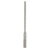 Milwaukee  MX4  3/8 in.  x 6 in. L Carbide Tipped  SDS-plus  Rotary Hammer Bit  1 pc.