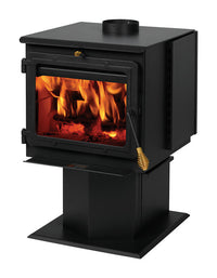 Summers Heat EPA Certified 2000 sq ft Wood Burning Stove