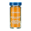 Morton and Bassett Seasoning - Tumeric - 2.4 oz - Case of 3