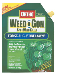 Ortho Weed-B-Gon For St. Augustine Lawns