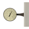 Conant T10bp 8-1/2 Bronze Patina Large Dial Thermometer