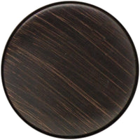 PF WaterWorks  NA  Dia. Oil Rubbed Bronze  Plastic  Popup Stopper Trim Replacement Cap