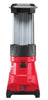 Milwaukee M12 400 lm. Red Plastic LED Lantern