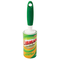 Libman 5 in. W Plastic/Rubber Handle Lint Roller