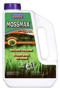 Bonide Mossmax Moss Killer Granules 6 lb