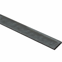 1-1/2X48X1/4 PLAIN STEEL SOLID FLAT