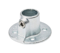 Steel Tek 673-104hc 3/4 Socket Bk Products Galvanized Steel Flange