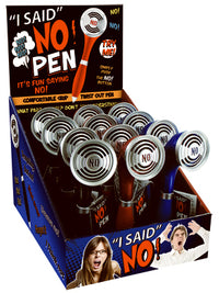 No Pen (Pack of 12)