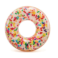 Intex Fun Sprinkle Donut Tube 45 in. for Ages 14+ Year