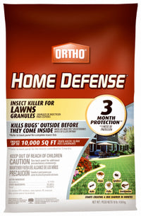 Ortho Home Defense Insect Killer Granules 10 lb