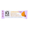 Iq Bar - Bar Almond Butter Cup - Case of 12 - 1.6 OZ