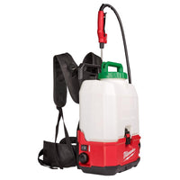 Milwaukee M18 SWITCH TANK 4 gal White Backpack Sprayer Bare Tool