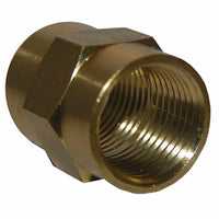 3/8"FemxFPT Coupling (Pack of 6)