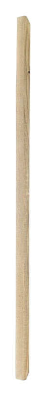 Marwood  36 in. H x 1-3/8 in. W x 1-1/8 in. L Lodge Pine  Beveled Baluster (Pack of 16)