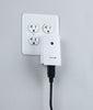 Woods Indoor/Outdoor Black/White Wireless Remote Outlet 120V (Pack of 2)