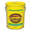 Cabot Semi-Solid Low VOC Semi-Solid Tintable Neutral Base Oil-Based Deck and Siding Stain 5 gal