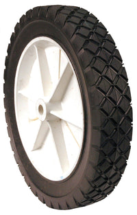 Maxpower 335100 10 X1.75 Plastic Wheel With Diamond Tread (Pack of 5)