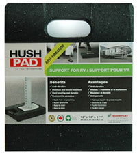 RV Hush Pad, 12 x 14 x 2-In.