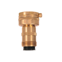 Woodford Male Female Brass Backflow Preventer