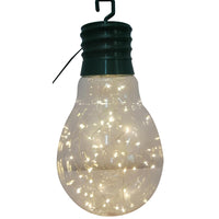 Celebrations Edison Light Bulb Hanging Decor