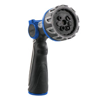 Orbit 56367 Q-Series Metal Compact 7 Pattern Thumb Control Nozzle