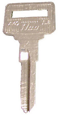 Ilco Volvo Master Key Blank (Pack of 10)