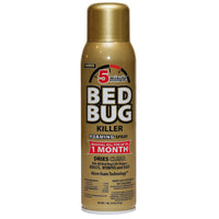 Harris Gold Aerosol Bed Bug Killer 16 oz.