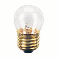 General Service Light Bulb, 7.5-Watts, Clear (Pack of 10)