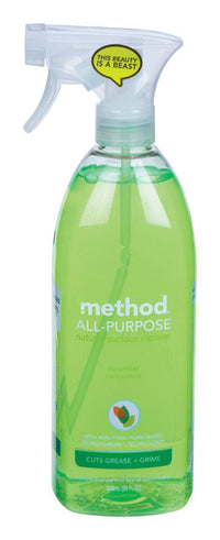 Method 00002 28 Oz Cucumber Bathroom Cleaner (Pack of 8)