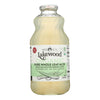 Lakewood Organic Aloe Juice - Whole Leaf - Fresh Pressed - with Lemon - 32 oz