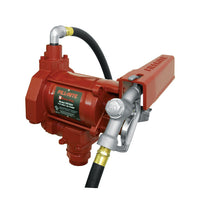 FUEL PUMP 115V 18GPM