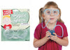 Toysmith Sipping Specs Straw Plastic Clear