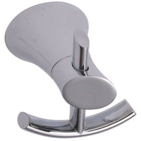 Ultra Faucets UFA51010 Chrome Contemporary Robe Hook