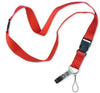 Lucky Line Nylon/Steel Assorted Lanyard