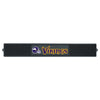 NFL - Minnesota Vikings Bar Mat - 3.25in. x 24in.