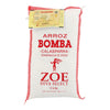 Zoe - Bomba Rice - Case of 10 - 17.5 oz.