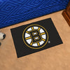 NHL - Boston Bruins Rug - 19in. x 30in.