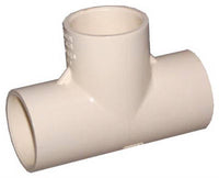 CPVC Pipe Tee, 0.75-In.