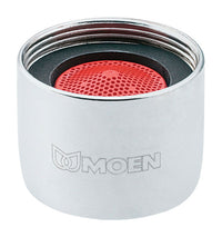 Moen Female Thread 55/64 in.-27F Chrome Faucet Aerator