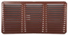 Lomanco C816 Brown 8 X 16 Brown C-Series Cornice Vent