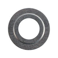 Steel City 1 - 3/4 in. D Steel Reducing Washer For IMC 2 pk